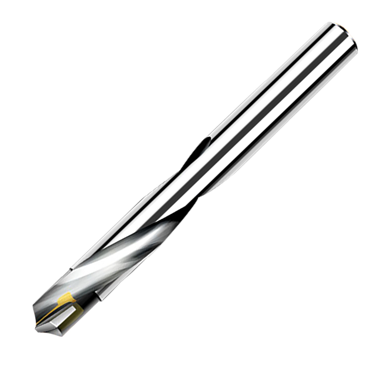 ATO alloy drill tungsten steel hard twist drill, inlaid alloy high hardness stainless steel cast iron special twist drill