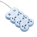 International neutral hong kong version socket british standard power strip american standard european standard british style power strip large hole british standard multi-purpose power strip