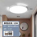 2025 new living room modern minimalist elegant main light full spectrum eye protection led ceiling light whole house hallway lighting fixture