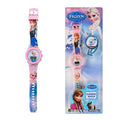 Wholesale children's luminous glow-in-the-dark cute cartoon electronic quartz watches - perfect for elementary school students and kindergarten toys