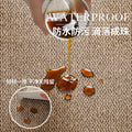 Kitchen floor mat non-slip oil-proof wipeable waterproof pure color stain-resistant mat easy-care for homethickened foot mat wholesale