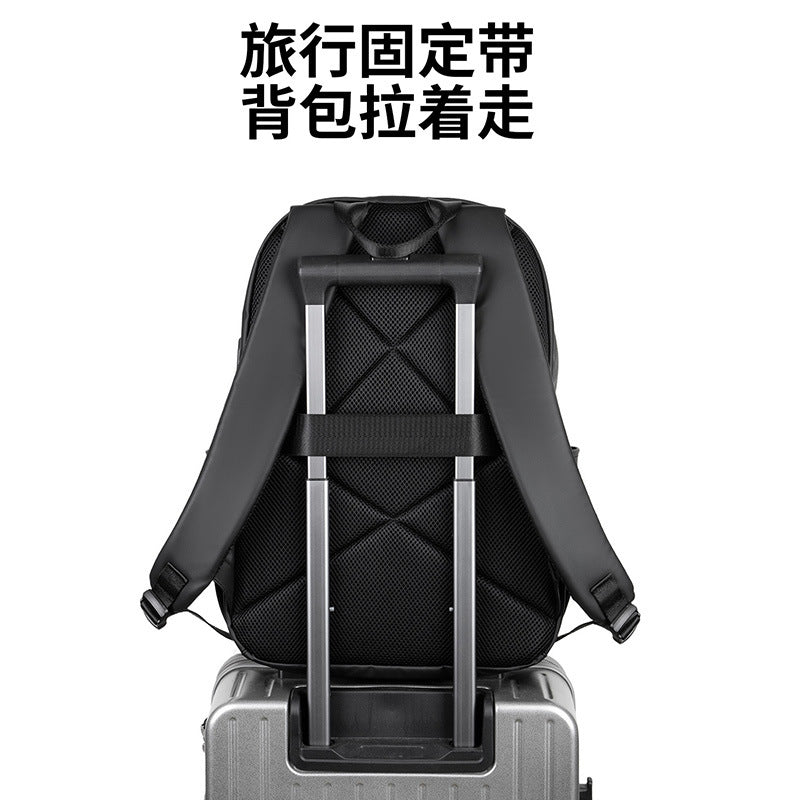 Customized backpack fashionable versatile men's and women's school bags new outdoor travel computer bags large capacity student backpack tide