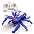 new product remote control wall-climbing spider lizard gecko kids electric intelligent simulation charging climbing toy wholesale