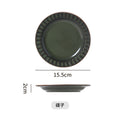 Silver green-single disc
