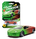 Pull-back sliding temperature-changing alloy car-26-05 [single suction]