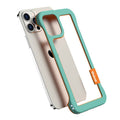 Two-color frameless heat dissipation hollow suitable for iphone15 apple 13 silicone soft edge xr wholesale mobile phone case 16