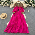 Rose red