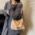 casual small bag 2025fall and winternew arrivalins stylework clothing large capacity tote bageasiest for match shoulder crossbody bag