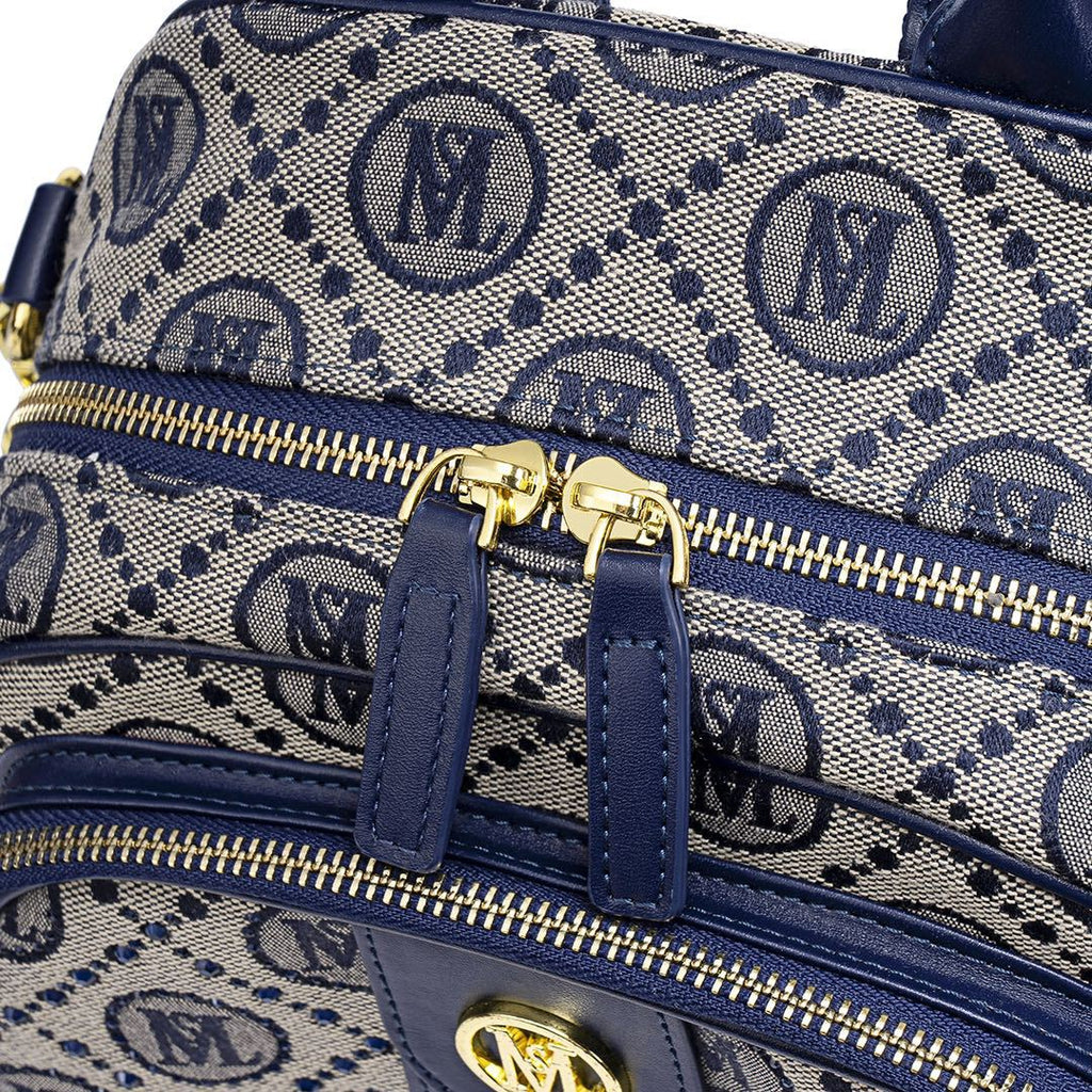 New niche high-end shoulder commuter backpack fashionable and casual large-capacity female personality simple light travel schoolbag