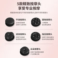 new arrival electric massager cervical spine waist and back leg handheld massager whole body multi-function fat pusher for home