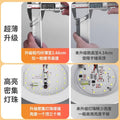 Led downlight opening 4 inches 5 inches 3 inches 6 inches 9w hole light 12w18w15 cm 8cm ceiling light engineering model
