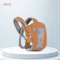 Baby carrier elegant orange