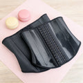 【high-low hem】trending latex shapewear waist trainer - tummy control, slimming, dance, fitness, workout, home, everyday wear