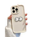 Gaozhu is suitable for apple 16pro cute briquettes all-inclusive mobile phone case iphonexr/11 anti-fall tpu protective case