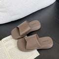 2026 new cross-border hot-selling women's slippers: summer outdoor wear, thick sole, non-slip, fashionable, versatile, export-grade sandals