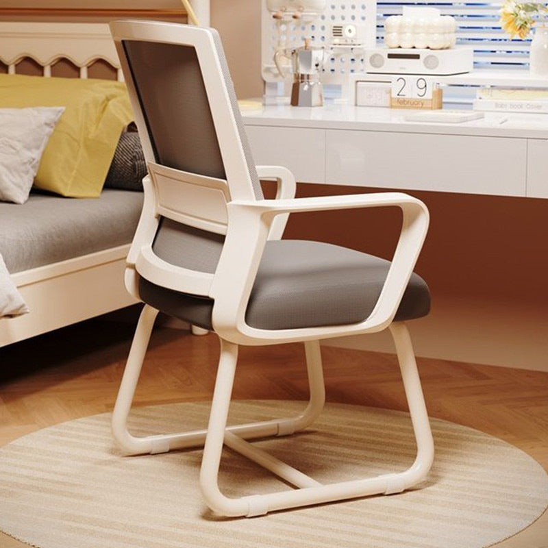 Computer chair, office chair, comfortable long-sitting seat, staff back chair, dormitory study, home desk chair, gaming chair