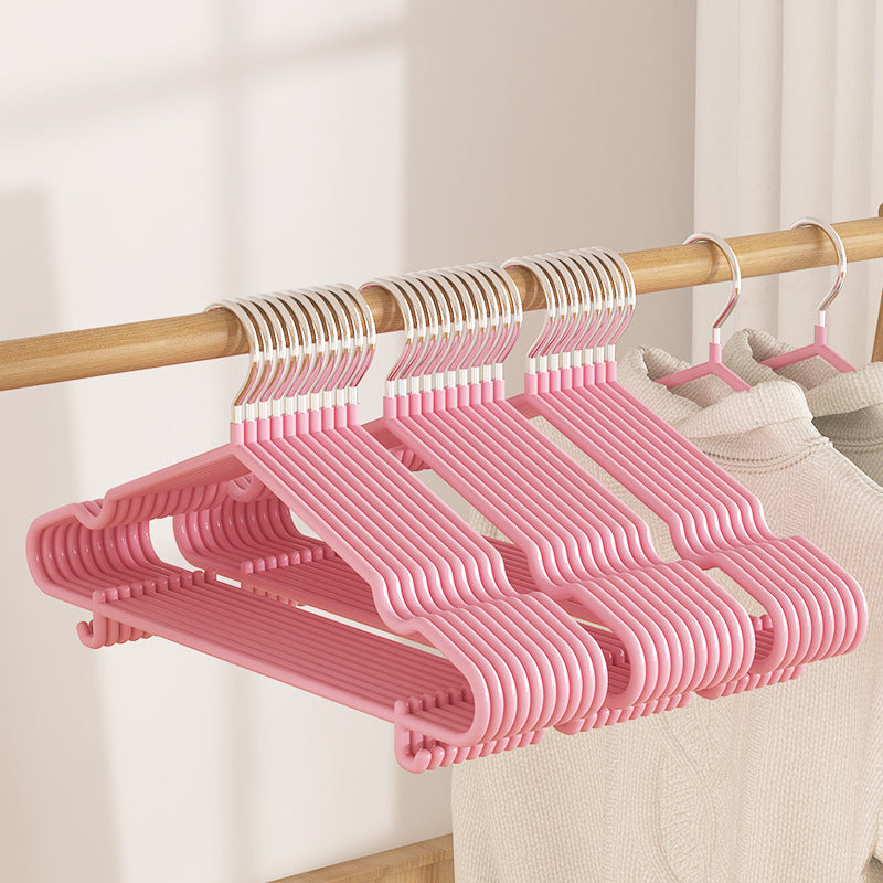 [factory direct] clothes hanger for home clothes drying rack clothes hanger children's clothes support clothes hanger hook dormitory student
