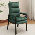 Mahjong chair for chess and card room, mahjong machine seat, plaid tea house sofa chair, conference chair, back chair, office chair