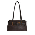 Coffee brown no-i charm