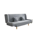 Sofa bed rental house fabric lazy sofa living room small apartment dual-purpose bed foldable bed economical casual
