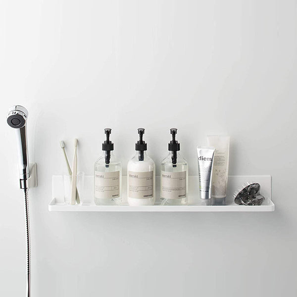 Liheng, bathroom, bathroom, magnetic bath products, mobile phone, tablet holder, storage rack
