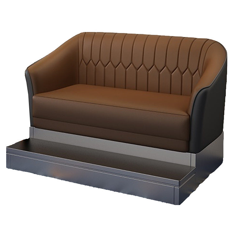 Billiard sofa, viewing chair, billiard room/salon specific sofa, billiard chair, pool room chair, viewing seat