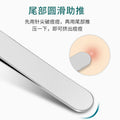 Factory in stock no. 5 super sharp cell clamp stainless steel acne needle suit blackhead acne tweezers acne needle tool