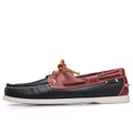 Sailboat shoes men's genuine leather easiest for match british style casual men's shoes classic trendy handmade new arrival breathable low ankle men's shoes