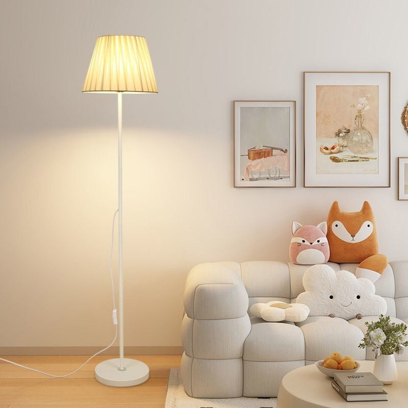 Living room floor lamp, modern minimalist decorative piece next to the sofa, room bedroom bedside standing lamp, ambient light