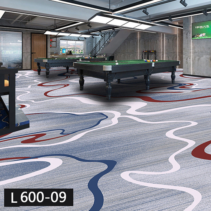 Nylon 650g carpet billiard hall encrypted abrasion resistant billiard room chess and card room ktv room billiard room full carpet 4m carpet
