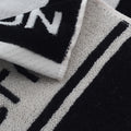 Manufacturer small batch personalized production of golf towels, cut velvet jacquard, yarn-dyed hanging rings, zipper pockets, printing jacquard