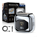 Reciprocating four-head electric shaver, full body washable floating head, alloy body, mini razor wholesale
