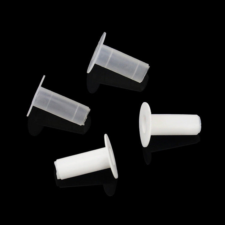 Parachute lock lamp holder cover plastic anti-wear umbrella sheath E14E27 tooth tube anti-scratch umbrella sheath