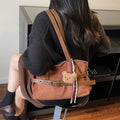 2025 fall/winter new women's bag korean style fashion handbag light luxury elegant underarm bag commuter versatile shoulder bag