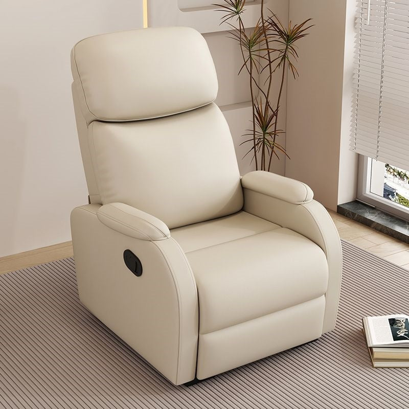 Beauty sofa chair reclining chair manicure single sofa small living room lazy electric telescopic massage eyelash chair