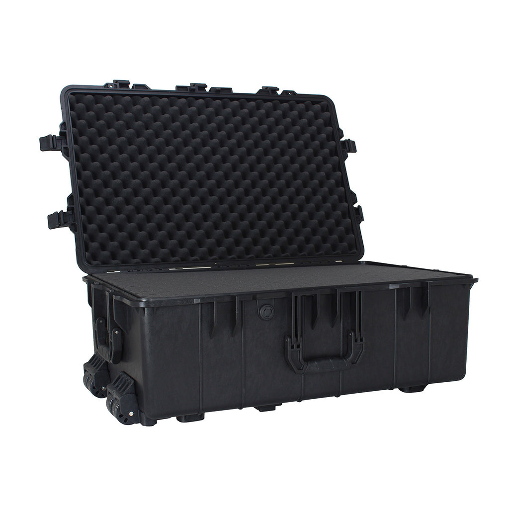 P safety case, protective case, tie rod protection, three-proof plastic tool tie rod case, high-strength tie rod moisture-proof seal