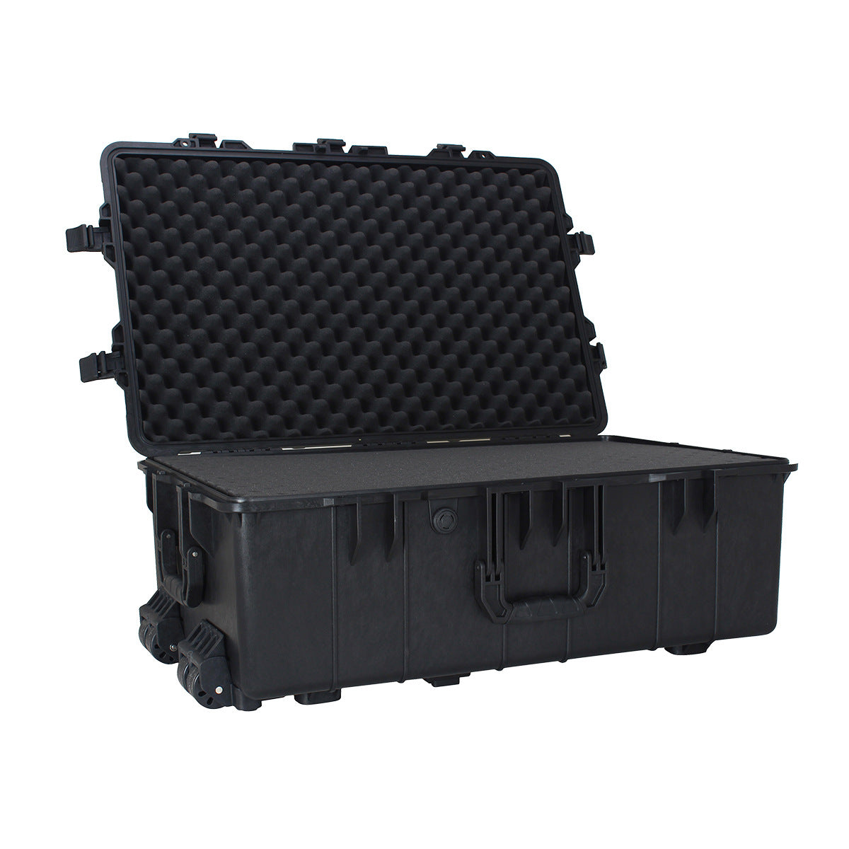 P safety case, protective case, tie rod protection, three-proof plastic tool tie rod case, high-strength tie rod moisture-proof seal