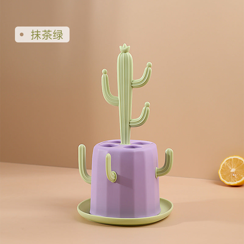 Baby bottle draining rack drying rack drying draining dustproof drying rack drying water cup storage rack storage cup rack