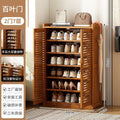 [deepened 32cm] breathable type, two doors, 7 layers/large capacity