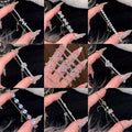 Korean ins trendy pearl bracelet female design nicheeasiest for matchelegant bracelet couple bracelet jewelry wholesale