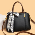 new arrival women's bag retro large capacity bag women's casualfashion crossbody bag silk scarf easiest for matchcasualsatchel bag