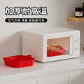 hot-selling silicone baking pan, high temperature resistant air fryer, easy to clean round baking mold, for home silicone baking pan