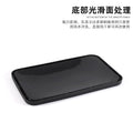 Multifunctional foldable silicone car phone holder with anti-slip pad - small item organizer & anti-slip mat for cars