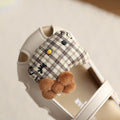 Summer new baby first walker shoes girls bowknot hollow out cool princess shoes cartoon cherry baby girl sandals