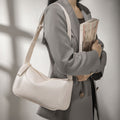 High-end women's bag 2025 new autumn/winter casual crossbody bag large capacity ladies pillow bag shoulder bag
