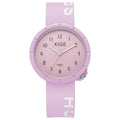 New arrivalcutekidswaterproof watch comfortable silicone colorful student boys and girls kids quartz watch wholesale