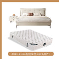 Single bed + 1 bedside table + 511a latex mattress