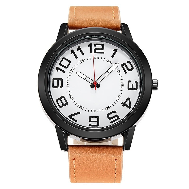 Export quartz watch fashionmen watch business watch sports series in stock one piece wholesale cross-border hot words