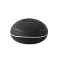 New arrivalartificial flame diffuser seven color gradient creative for home ultrasonic aromatherapy machine humidifier atomizer
