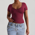 Wine red